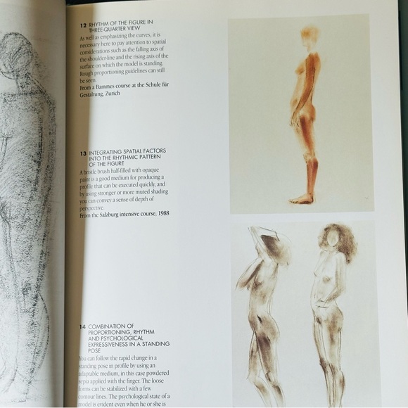 The Artists’ Guide to Human Anatomy An Illustrated Reference Hardcover Book - Picture 15 of 16